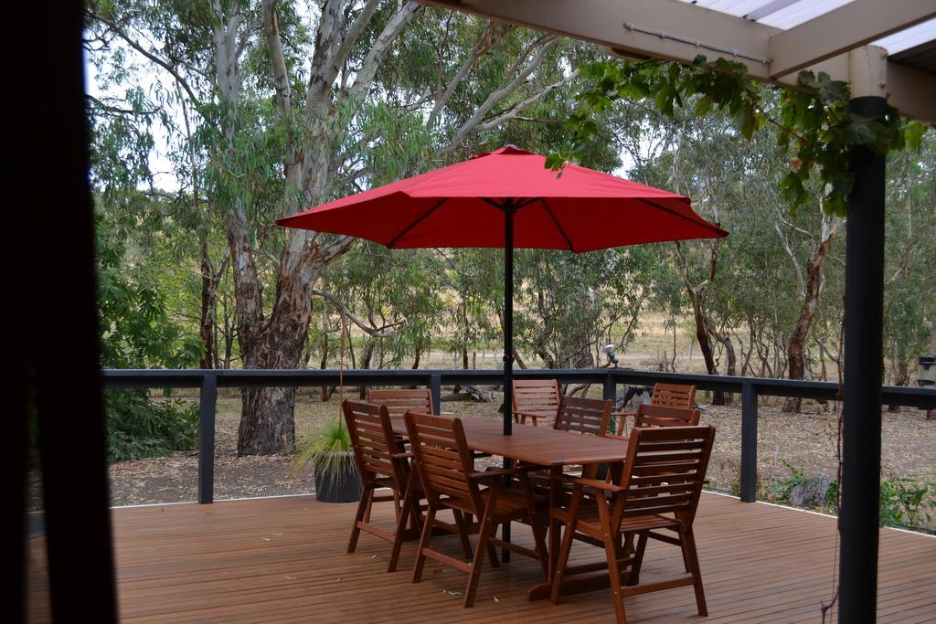Friends At Mclaren Vale Bed & Breakfast Eksteriør bilde