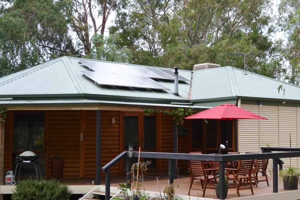 Friends At Mclaren Vale Bed & Breakfast Eksteriør bilde