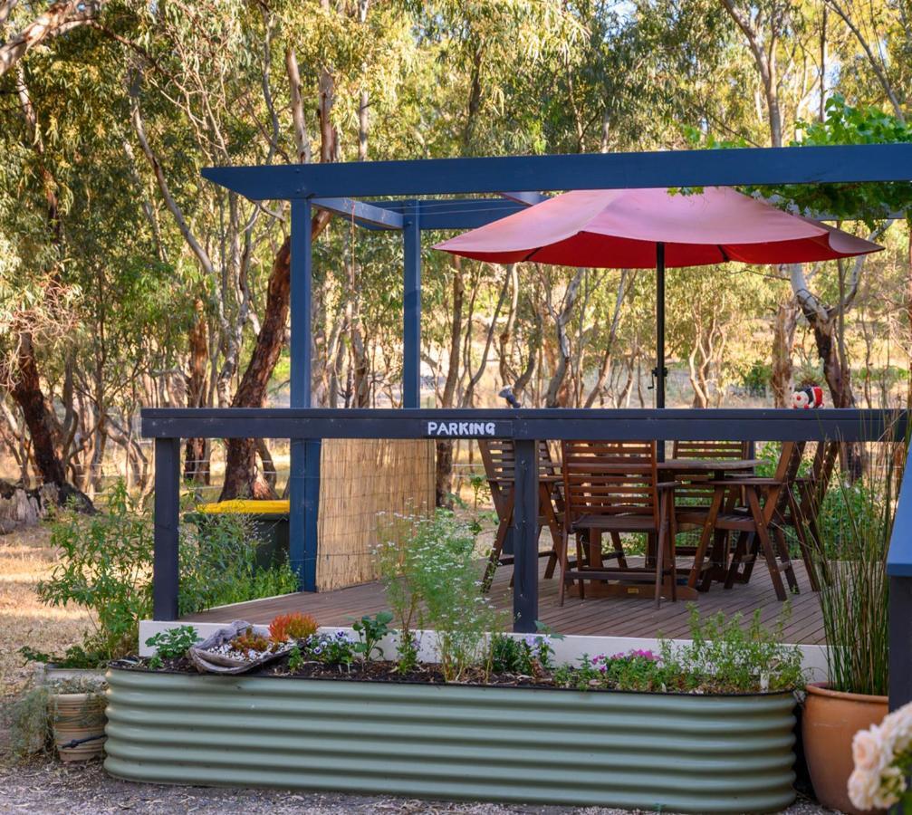 Friends At Mclaren Vale Bed & Breakfast Eksteriør bilde
