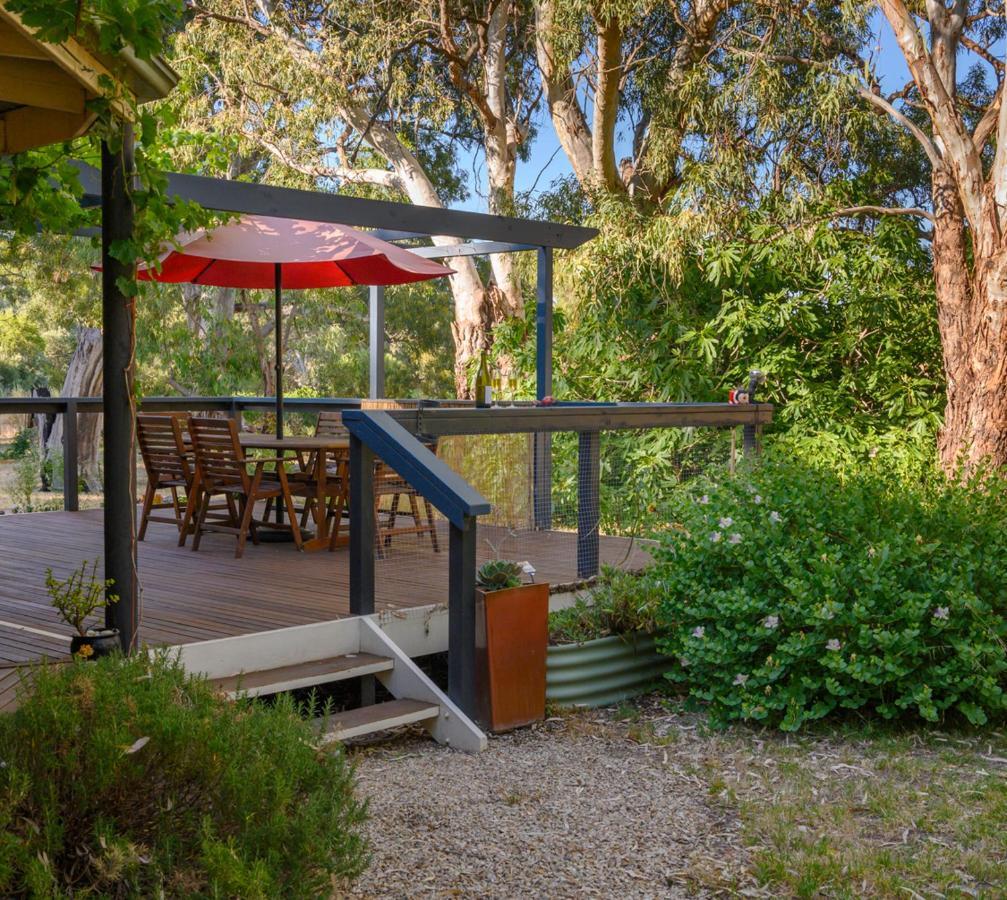 Friends At Mclaren Vale Bed & Breakfast Eksteriør bilde